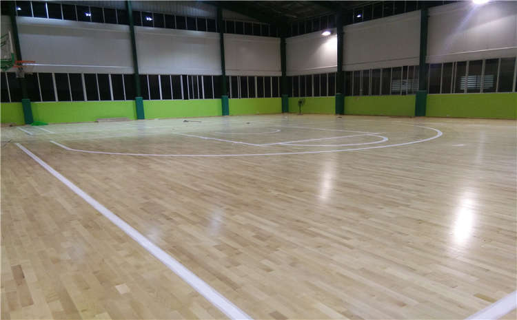 **厚NBA籃球場木地板批發(fā)