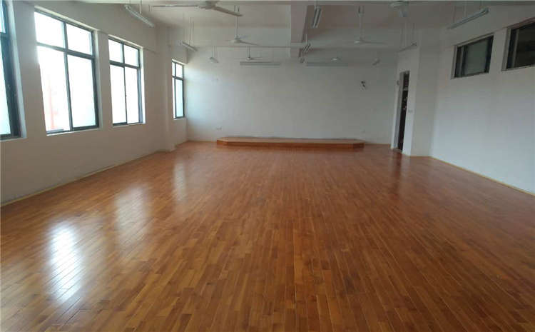 河南室內運動木地板材料廠家