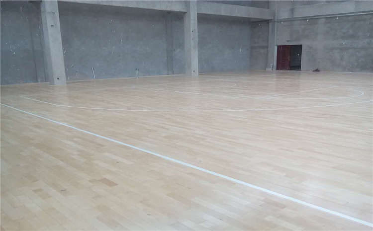 五角楓NBA籃球場木地板怎么保養(yǎng)?