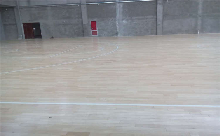 指接板籃球運動地板市場價格表