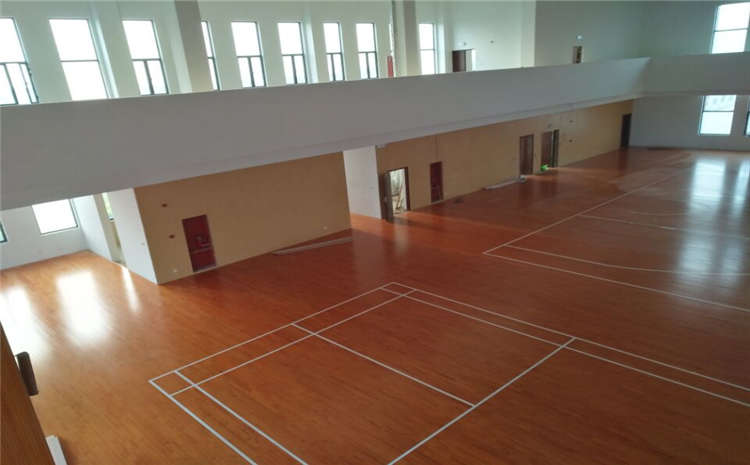 楓木籃球館木地板一平米價格